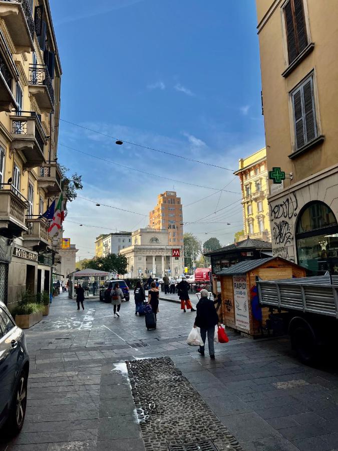 Spallanzani Apartment Milano Ngoại thất bức ảnh