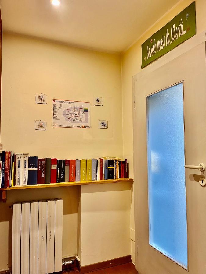 Spallanzani Apartment Milano Ngoại thất bức ảnh