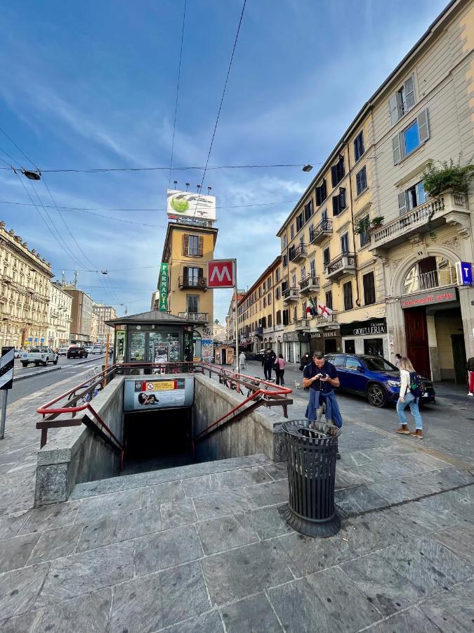 Spallanzani Apartment Milano Ngoại thất bức ảnh