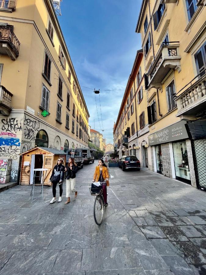 Spallanzani Apartment Milano Ngoại thất bức ảnh