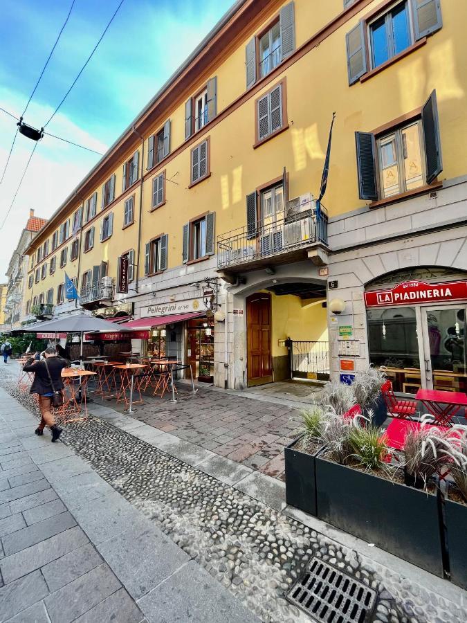 Spallanzani Apartment Milano Ngoại thất bức ảnh
