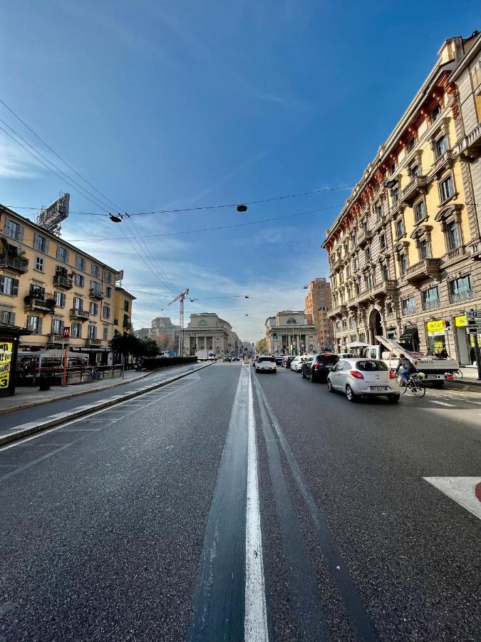 Spallanzani Apartment Milano Ngoại thất bức ảnh